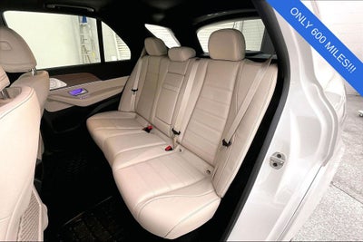 2025 Mercedes-Benz GLE GLE 580 4MATIC®