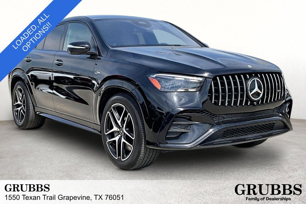 2024 Mercedes-Benz GLE GLE 53 AMG® 4MATIC®