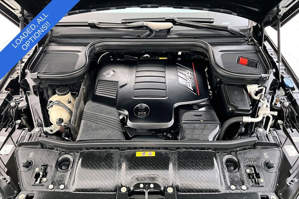 2024 Mercedes-Benz GLE GLE 53 AMG® 4MATIC®