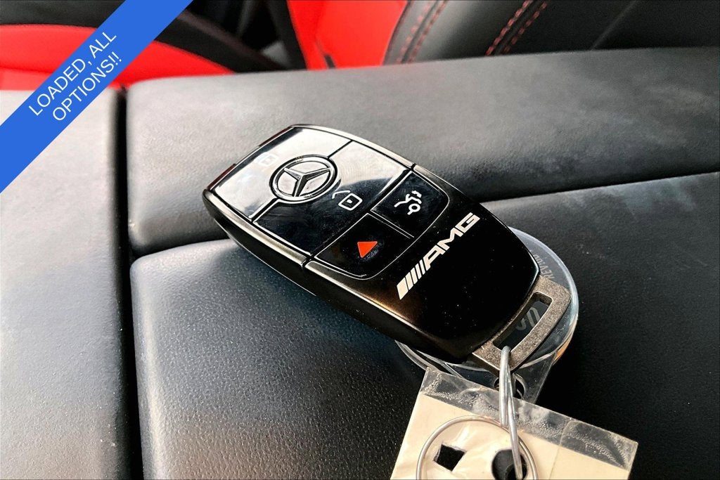 2024 Mercedes-Benz GLE GLE 53 AMG® 4MATIC®