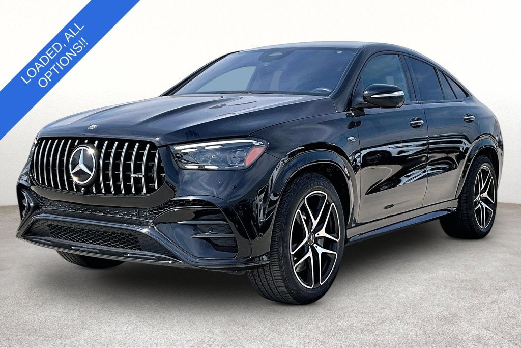 2024 Mercedes-Benz GLE GLE 53 AMG® 4MATIC®