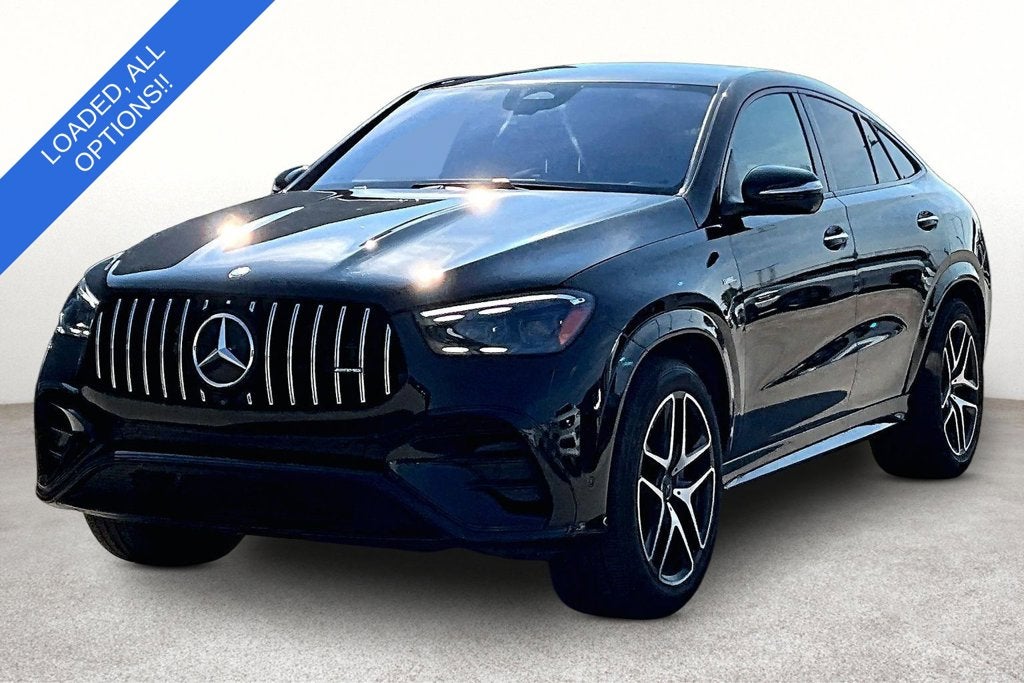 2024 Mercedes-Benz GLE GLE 53 AMG® 4MATIC®