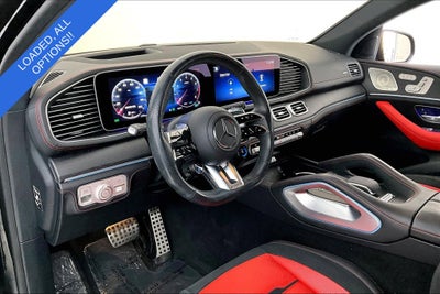 2024 Mercedes-Benz GLE GLE 53 AMG® 4MATIC®