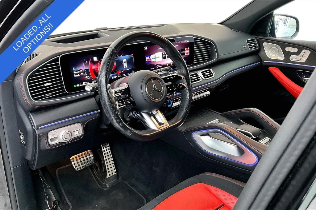 2024 Mercedes-Benz GLE GLE 53 AMG® 4MATIC®