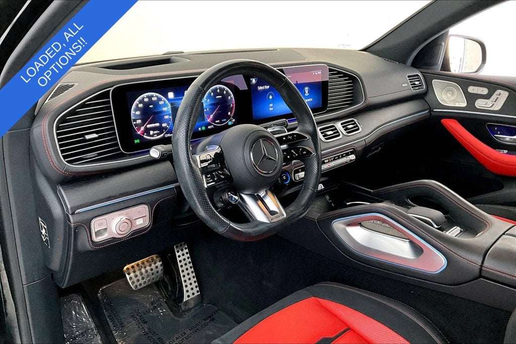 2024 Mercedes-Benz GLE GLE 53 AMG® 4MATIC®