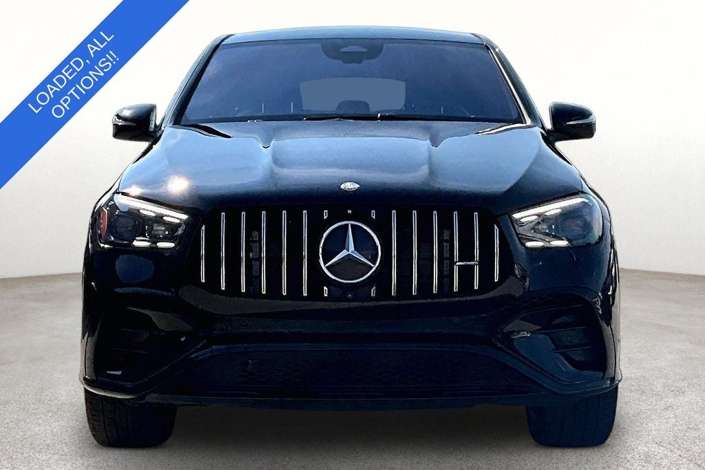2024 Mercedes-Benz GLE GLE 53 AMG® 4MATIC®
