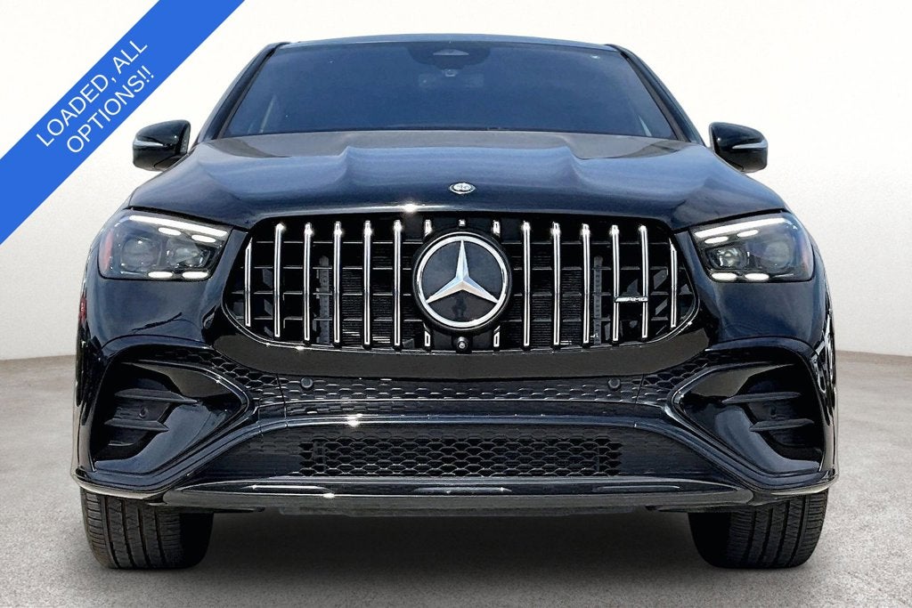 2024 Mercedes-Benz GLE GLE 53 AMG® 4MATIC®