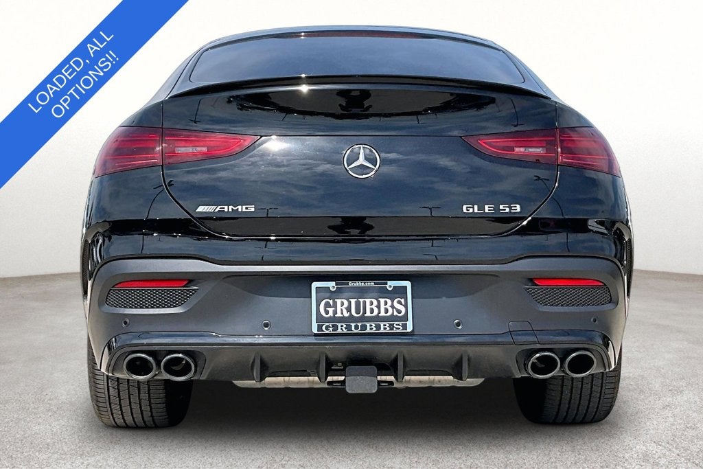 2024 Mercedes-Benz GLE GLE 53 AMG® 4MATIC®