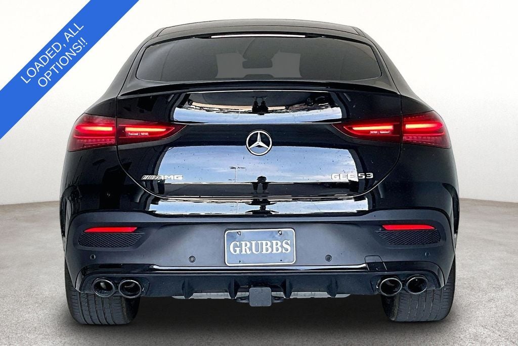 2024 Mercedes-Benz GLE GLE 53 AMG® 4MATIC®