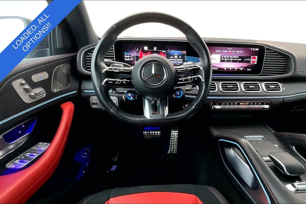 2024 Mercedes-Benz GLE GLE 53 AMG® 4MATIC®