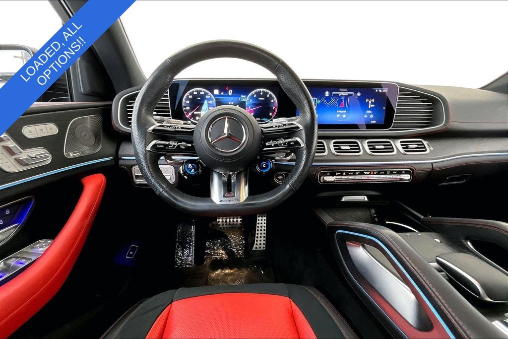 2024 Mercedes-Benz GLE GLE 53 AMG® 4MATIC®