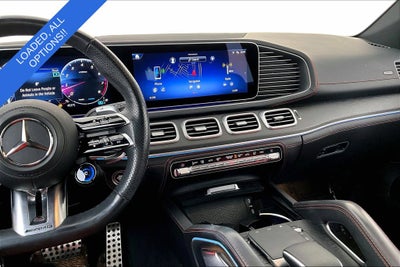 2024 Mercedes-Benz GLE GLE 53 AMG® 4MATIC®