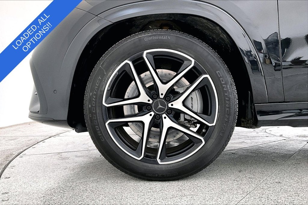 2024 Mercedes-Benz GLE GLE 53 AMG® 4MATIC®