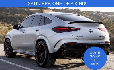 2025 Mercedes-Benz GLE GLE 63 S AMG® 4MATIC®