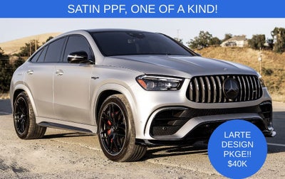2025 Mercedes-Benz GLE GLE 63 S AMG® 4MATIC®