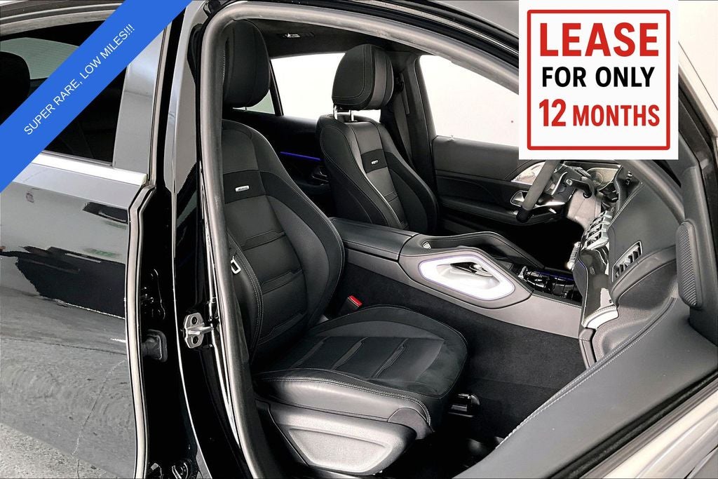 2022 Mercedes-Benz GLE GLE 63 S AMG® 4MATIC®