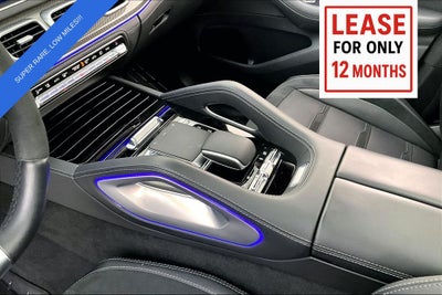 2022 Mercedes-Benz GLE GLE 63 S AMG® 4MATIC®