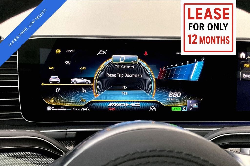 2022 Mercedes-Benz GLE GLE 63 S AMG® 4MATIC®