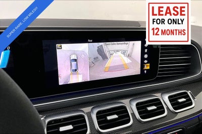 2022 Mercedes-Benz GLE GLE 63 S AMG® 4MATIC®