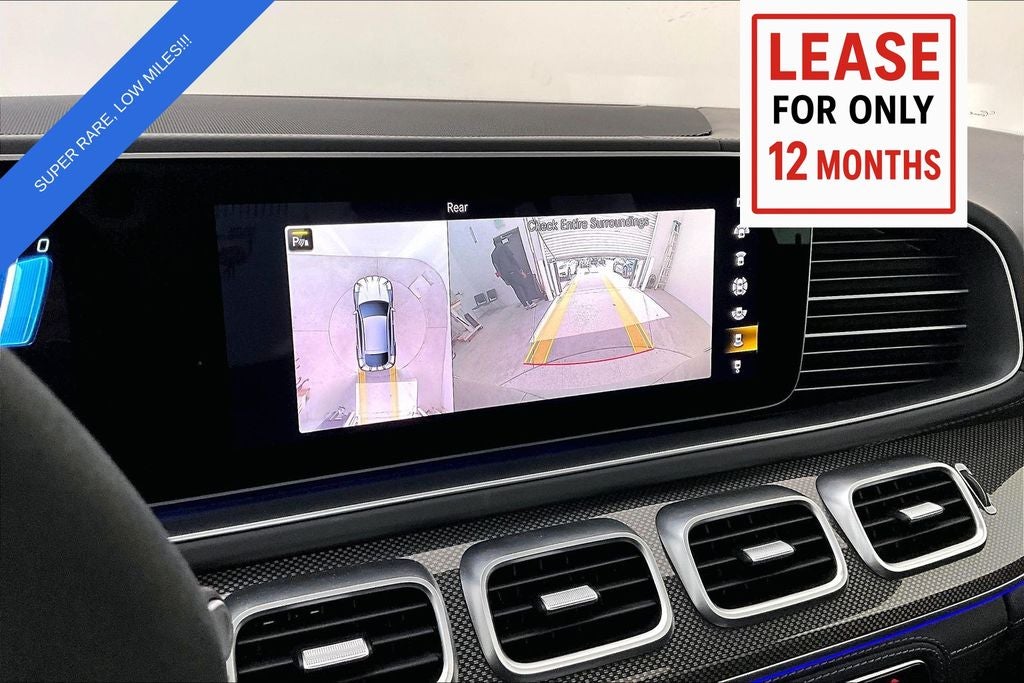 2022 Mercedes-Benz GLE GLE 63 S AMG® 4MATIC®