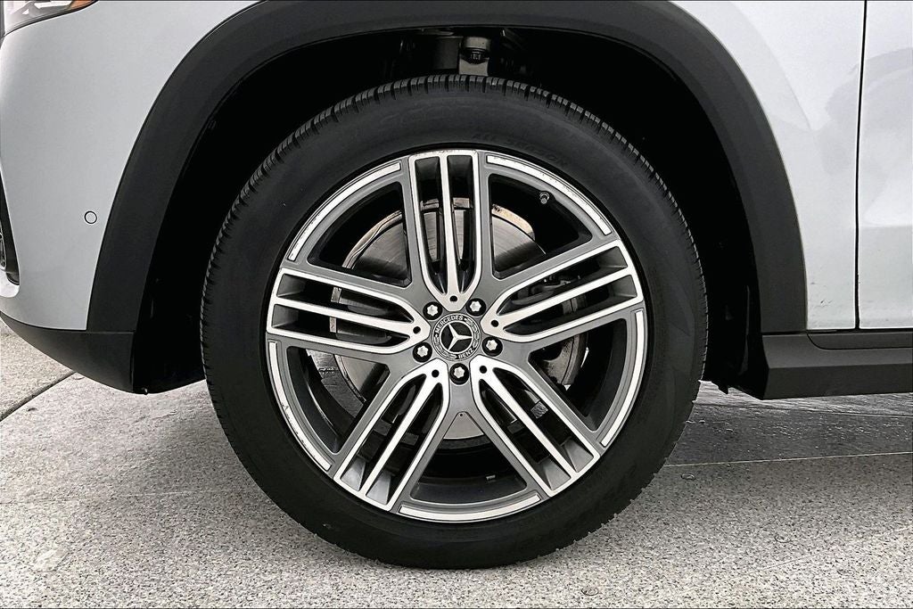 2025 Mercedes-Benz GLS GLS 450 4MATIC®