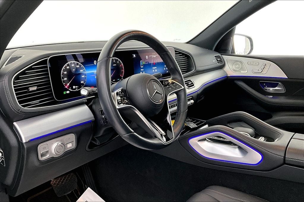 2025 Mercedes-Benz GLS GLS 450 4MATIC®