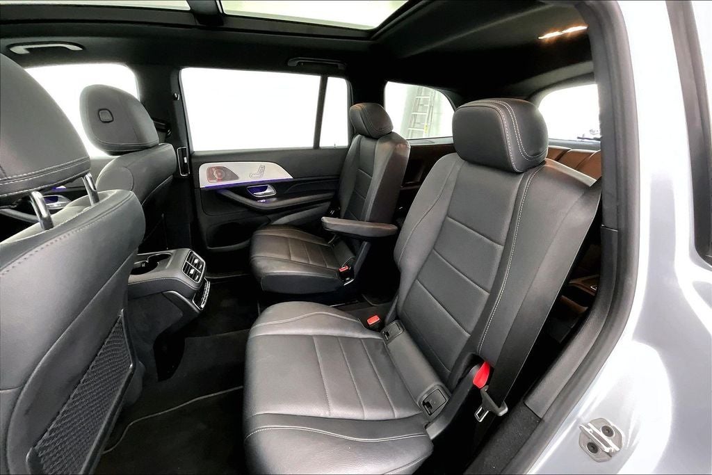 2025 Mercedes-Benz GLS GLS 450 4MATIC®