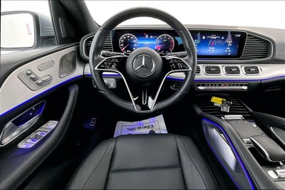 2025 Mercedes-Benz GLS GLS 450 4MATIC®