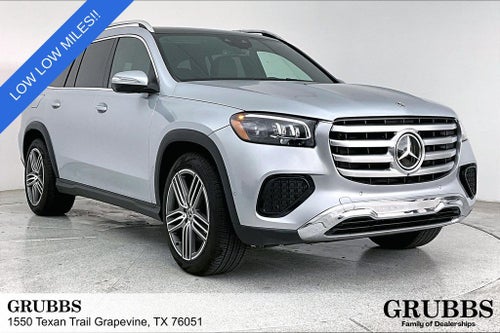 2025 Mercedes-Benz GLS GLS 450 4MATIC®