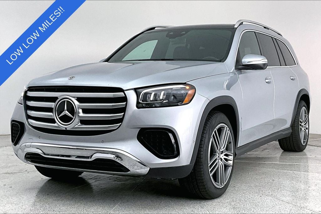 2025 Mercedes-Benz GLS GLS 450 4MATIC®