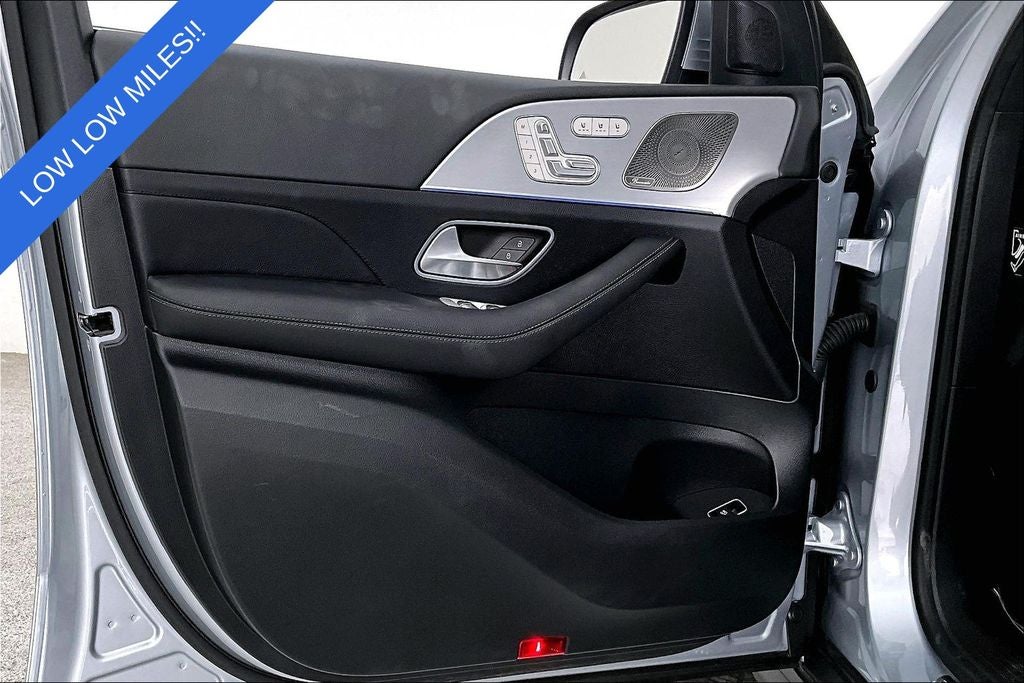 2025 Mercedes-Benz GLS GLS 450 4MATIC®