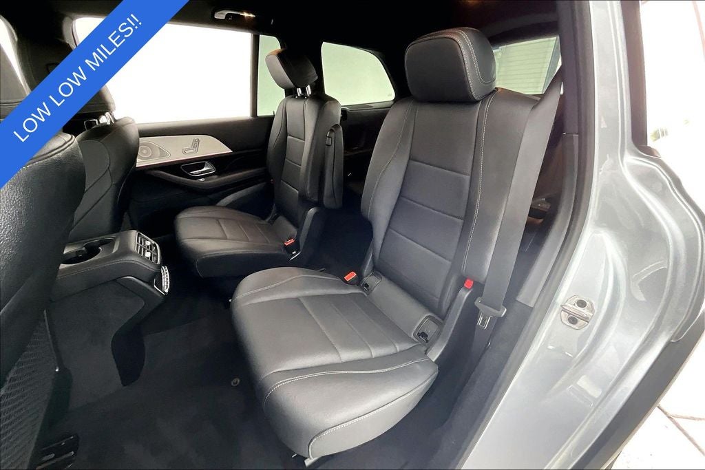 2025 Mercedes-Benz GLS GLS 450 4MATIC®
