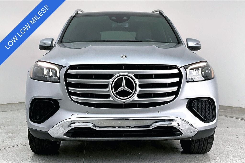 2025 Mercedes-Benz GLS GLS 450 4MATIC®