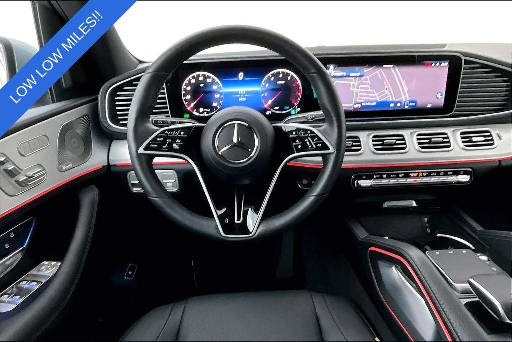 2025 Mercedes-Benz GLS GLS 450 4MATIC®