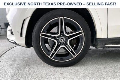 2020 Mercedes-Benz GLS GLS 580 4MATIC®