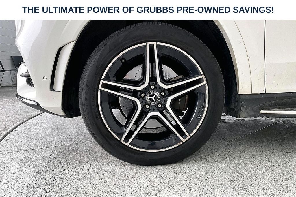2020 Mercedes-Benz GLS GLS 580 4MATIC®