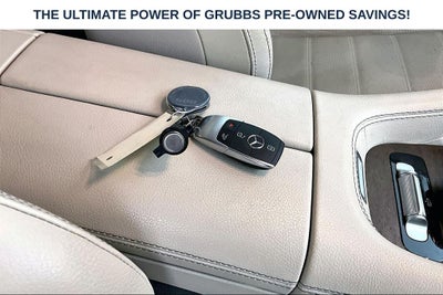 2020 Mercedes-Benz GLS GLS 580 4MATIC®