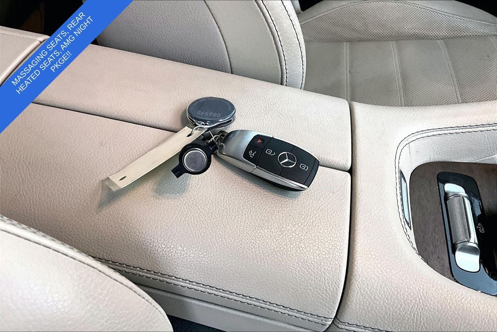 2020 Mercedes-Benz GLS GLS 580 4MATIC®