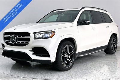 2020 Mercedes-Benz GLS GLS 580 4MATIC®