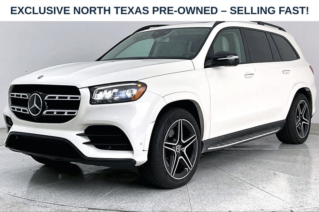 2020 Mercedes-Benz GLS GLS 580 4MATIC®