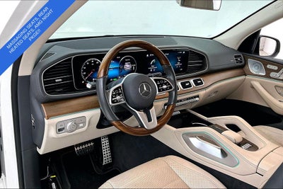 2020 Mercedes-Benz GLS GLS 580 4MATIC®