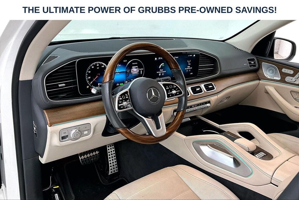 2020 Mercedes-Benz GLS GLS 580 4MATIC®