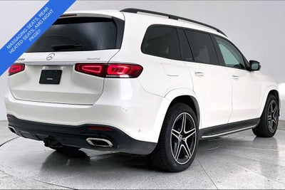 2020 Mercedes-Benz GLS GLS 580 4MATIC®