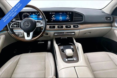 2020 Mercedes-Benz GLS GLS 580 4MATIC®