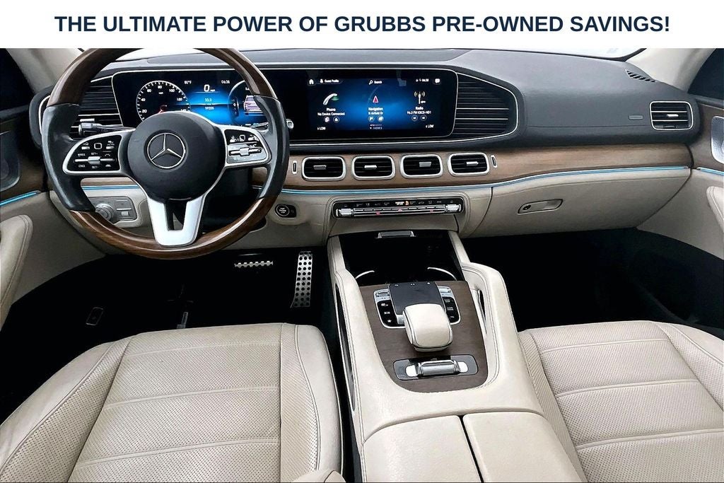 2020 Mercedes-Benz GLS GLS 580 4MATIC®
