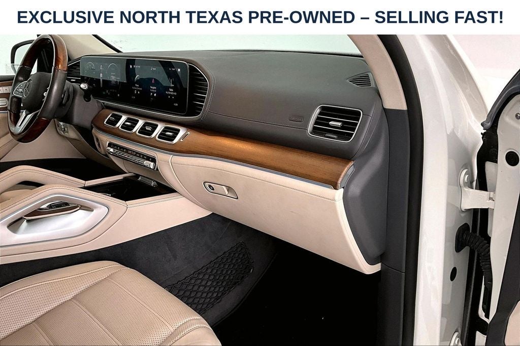 2020 Mercedes-Benz GLS GLS 580 4MATIC®