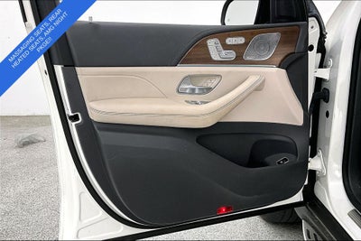 2020 Mercedes-Benz GLS GLS 580 4MATIC®