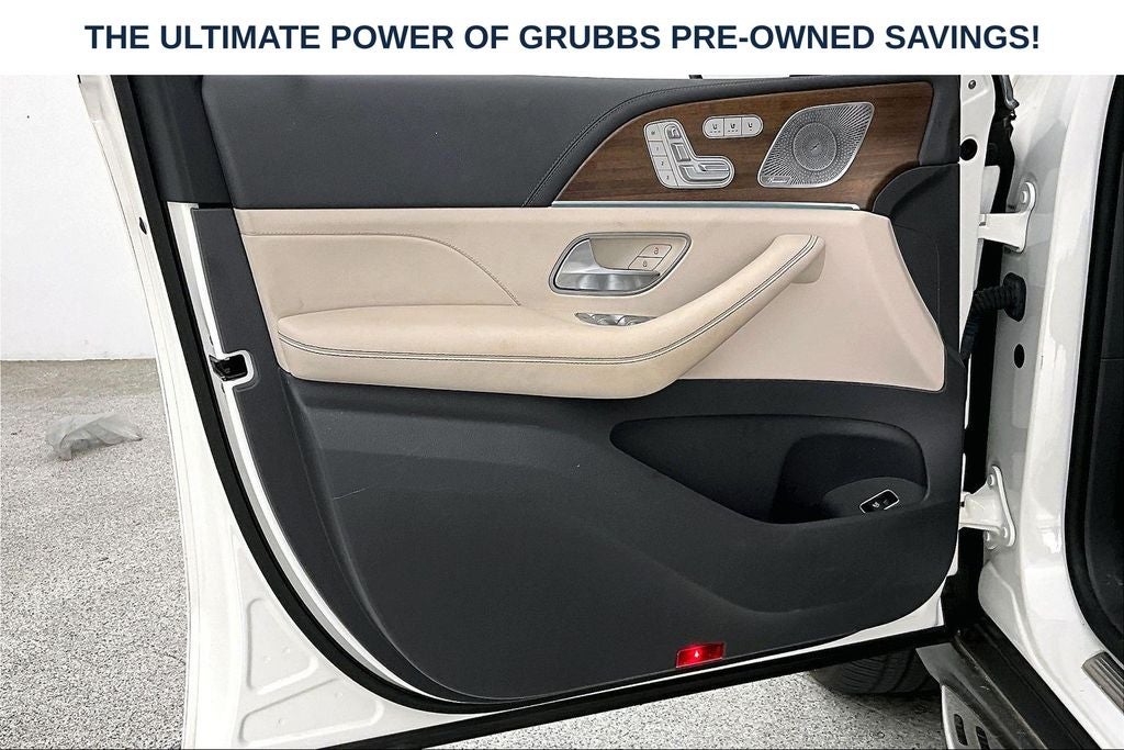 2020 Mercedes-Benz GLS GLS 580 4MATIC®