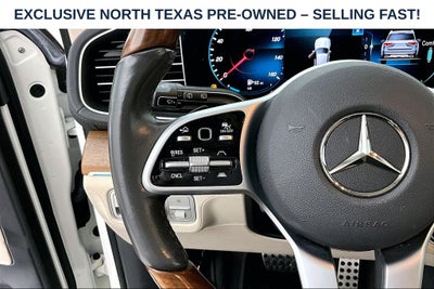 2020 Mercedes-Benz GLS GLS 580 4MATIC®