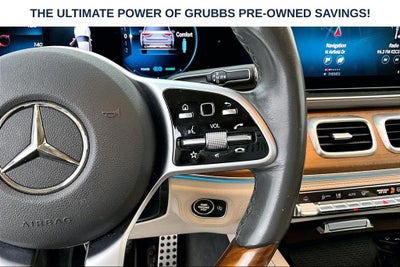 2020 Mercedes-Benz GLS GLS 580 4MATIC®